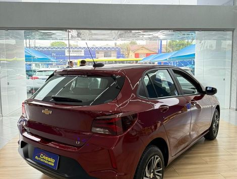 Chevrolet ONIX HATCH LT 1.0 12V Flex 5p Mec.