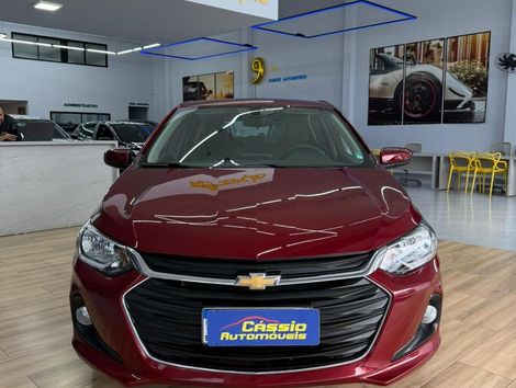 Chevrolet ONIX HATCH LT 1.0 12V Flex 5p Mec.