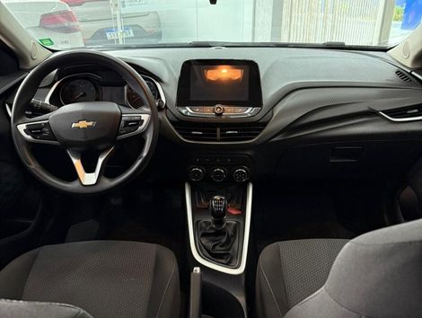 Chevrolet ONIX HATCH LT 1.0 12V Flex 5p Mec.