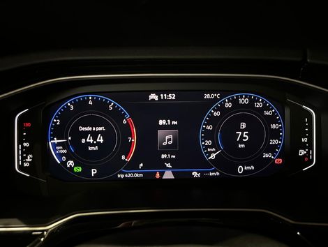 VolksWagen Nivus Highline 1.0 200 TSI Flex Aut.