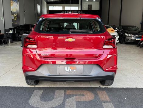 Chevrolet ONIX HATCH LT 1.0 12V Flex 5p Mec.