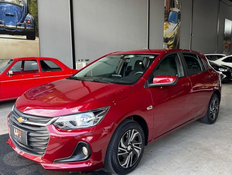 Chevrolet ONIX HATCH LT 1.0 12V Flex 5p Mec.