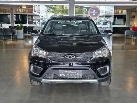 CHERY Tiggo 2 Look 1.5 16V Flex Mec. 5p