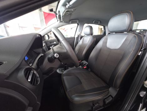 CHERY Tiggo 2 Look 1.5 16V Flex Mec. 5p