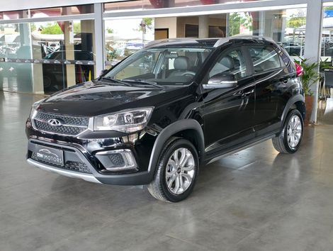 CHERY Tiggo 2 Look 1.5 16V Flex Mec. 5p