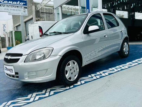 Chevrolet Celta Spirit/ LT 1.0 MPFI 8V FlexP. 5p