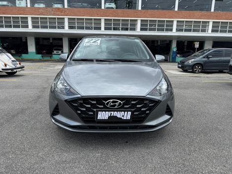 Hyundai HB20 Platinum 1.0 TB Flex 12V Aut.