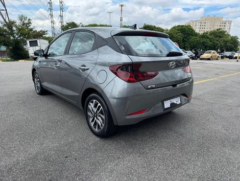 Hyundai HB20 Platinum 1.0 TB Flex 12V Aut.