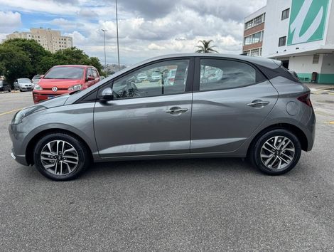 Hyundai HB20 Platinum 1.0 TB Flex 12V Aut.