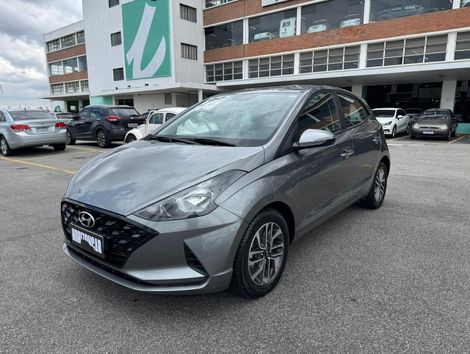 Hyundai HB20 Platinum 1.0 TB Flex 12V Aut.