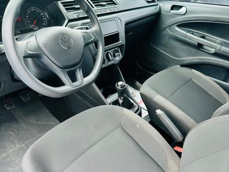 VolksWagen Saveiro Robust 1.6 Total Flex 16V 