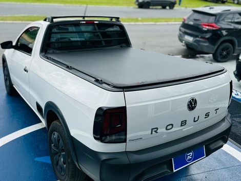 VolksWagen Saveiro Robust 1.6 Total Flex 16V 