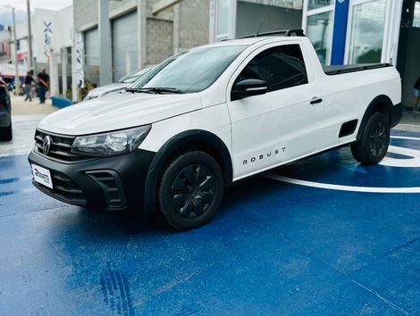 VolksWagen Saveiro Robust 1.6 Total Flex 16V 