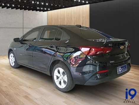 Chevrolet ONIX SEDAN Plus LTZ 1.0 12V TB Flex Aut.