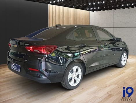 Chevrolet ONIX SEDAN Plus LTZ 1.0 12V TB Flex Aut.