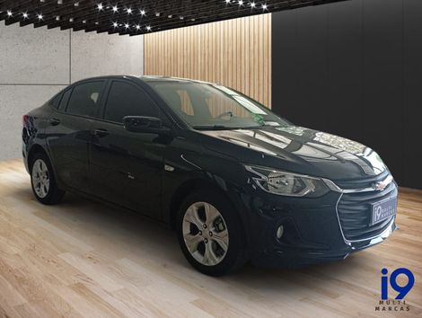 Chevrolet ONIX SEDAN Plus LTZ 1.0 12V TB Flex Aut.