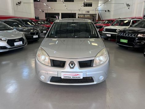 Renault SANDERO Authentique Hi-Flex 1.0 16V 5p