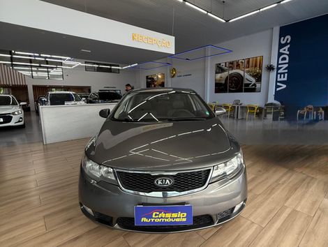 Kia Motors Cerato 1.6 16V Mec.