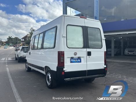 Fiat Ducato Cargo Curto 2.3 ME Diesel