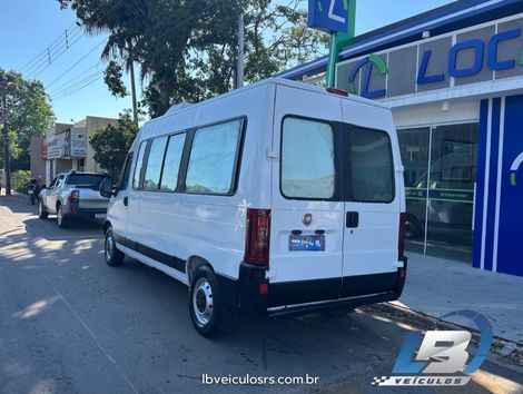 Fiat Ducato Cargo Curto 2.3 ME Diesel