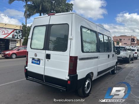 Fiat Ducato Cargo Curto 2.3 ME Diesel