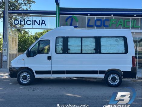 Fiat Ducato Cargo Curto 2.3 ME Diesel