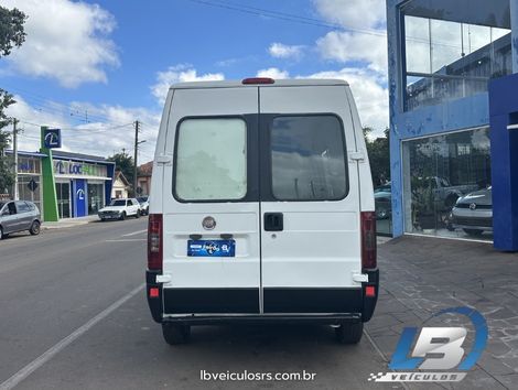 Fiat Ducato Cargo Curto 2.3 ME Diesel