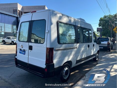 Fiat Ducato Cargo Curto 2.3 ME Diesel