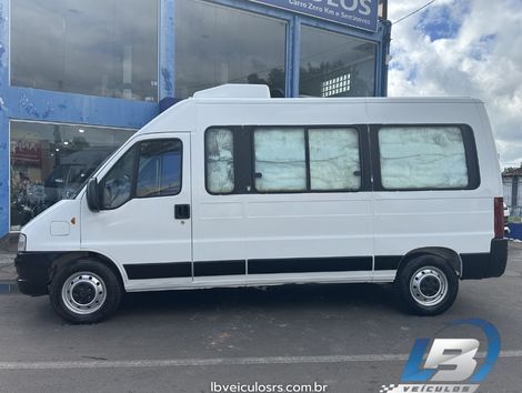 Fiat Ducato Cargo Curto 2.3 ME Diesel