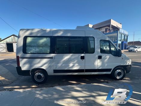 Fiat Ducato Cargo Curto 2.3 ME Diesel