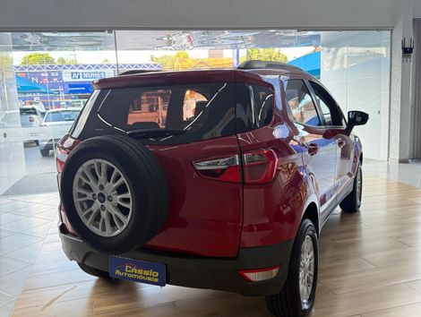 Ford EcoSport SE 1.6 16V Flex 5p Mec.