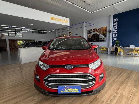 Ford EcoSport SE 1.6 16V Flex 5p Mec.
