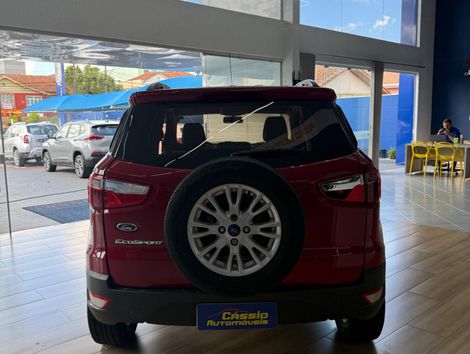 Ford EcoSport SE 1.6 16V Flex 5p Mec.