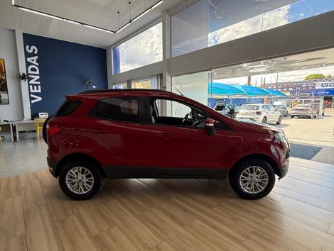 Ford EcoSport SE 1.6 16V Flex 5p Mec.
