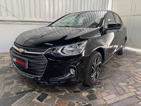 Chevrolet ONIX HATCH LT 1.0 12V Flex 5p Mec.