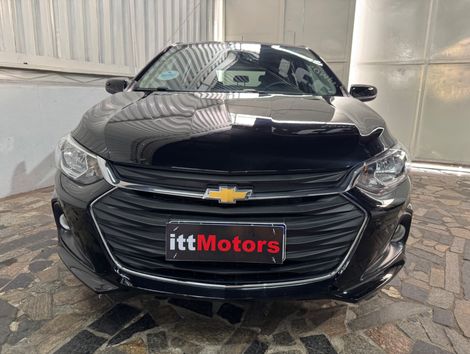 Chevrolet ONIX HATCH LT 1.0 12V Flex 5p Mec.