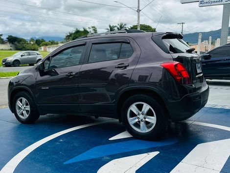Chevrolet TRACKER LT 1.8 16V Flex 4x2 Aut.
