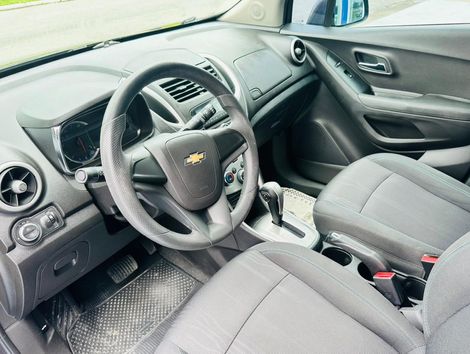 Chevrolet TRACKER LT 1.8 16V Flex 4x2 Aut.