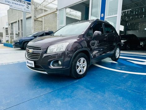 Chevrolet TRACKER LT 1.8 16V Flex 4x2 Aut.