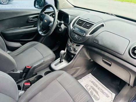 Chevrolet TRACKER LT 1.8 16V Flex 4x2 Aut.