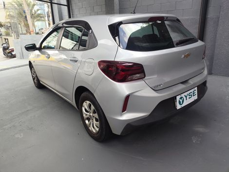 Chevrolet ONIX HATCH LT 1.0 12V TB Flex 5p Mec.