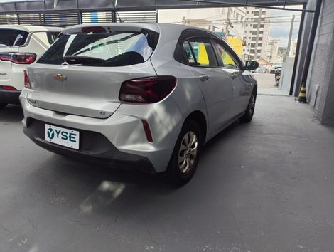 Chevrolet ONIX HATCH LT 1.0 12V TB Flex 5p Mec.