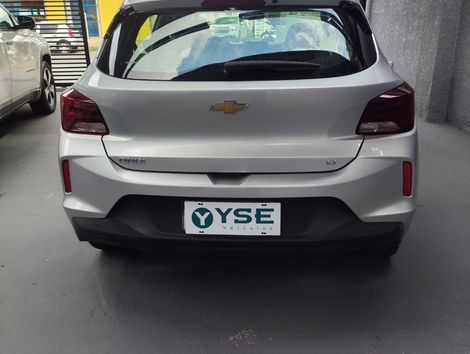 Chevrolet ONIX HATCH LT 1.0 12V TB Flex 5p Mec.