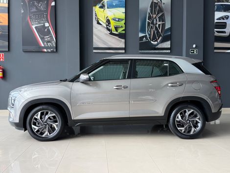 Hyundai Creta Limited 1.0 TB 12V Flex Aut.