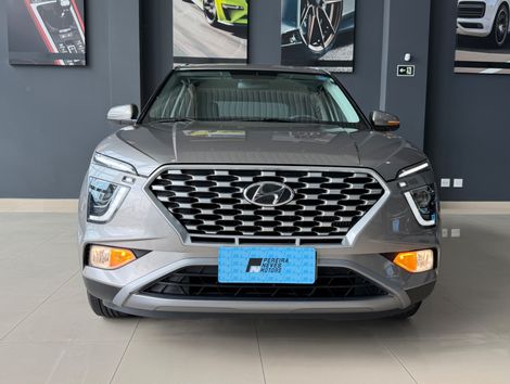 Hyundai Creta Limited 1.0 TB 12V Flex Aut.