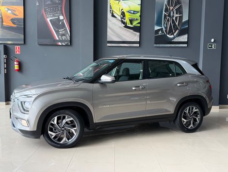 Hyundai Creta Limited 1.0 TB 12V Flex Aut.