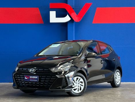 Hyundai HB20 Sense 1.0 Flex 12V Mec.