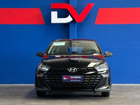 Hyundai HB20 Sense 1.0 Flex 12V Mec.