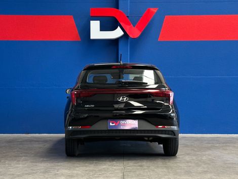 Hyundai HB20 Sense 1.0 Flex 12V Mec.