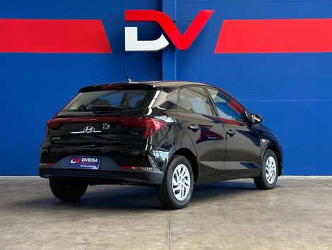 Hyundai HB20 Sense 1.0 Flex 12V Mec.